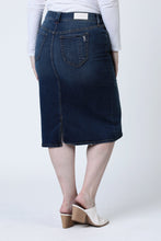 Load image into Gallery viewer, Denim Skirt - Robyn - SLINK JEANS
