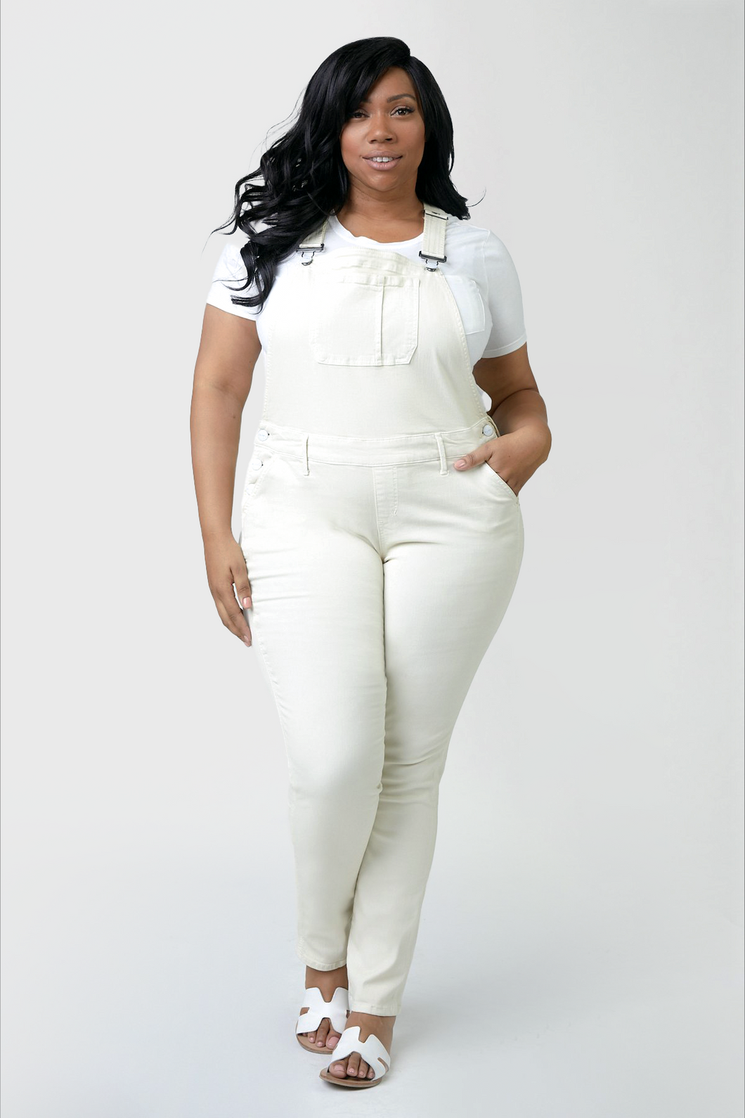 The Overall - Brenda - SLINK JEANS