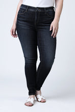 Load image into Gallery viewer, Mid Rise Jegging - Kaliah - SLINK JEANS
