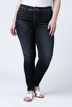 Load image into Gallery viewer, Mid Rise Jegging - Kaliah - SLINK JEANS

