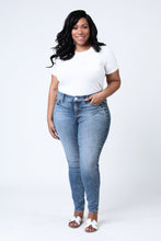 Load image into Gallery viewer, Mid Rise Jegging - Lana - SLINK JEANS
