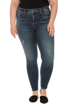 Load image into Gallery viewer, Mid Rise Jegging - Sofia - SLINK JEANS
