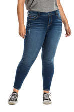Load image into Gallery viewer, Mid Rise Skinny - Beatrice - SLINK JEANS
