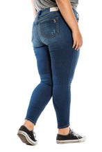 Load image into Gallery viewer, Mid Rise Skinny - Beatrice - SLINK JEANS
