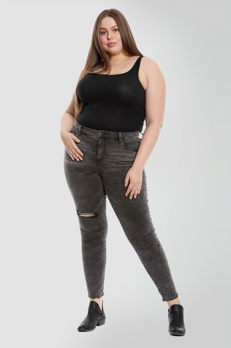 High Rise Jegging - Maliah - SLINK JEANS