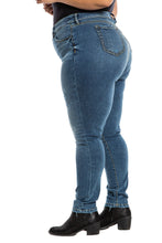 Load image into Gallery viewer, High Rise Skinny - Kathleen - SLINK JEANS
