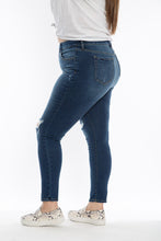 Load image into Gallery viewer, High Rise Skinny - Brinley - SLINK JEANS
