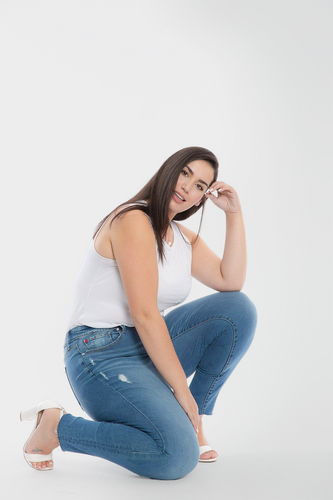 High Rise Skinny - Paislee - SLINK JEANS