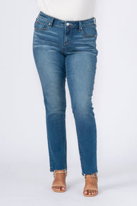 Mid rise slim fit - Peyton