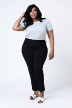 Load image into Gallery viewer, High Rise Boyfriend  - Black

