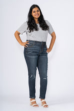 Load image into Gallery viewer, High Rise Ankle Skinny - Carter
