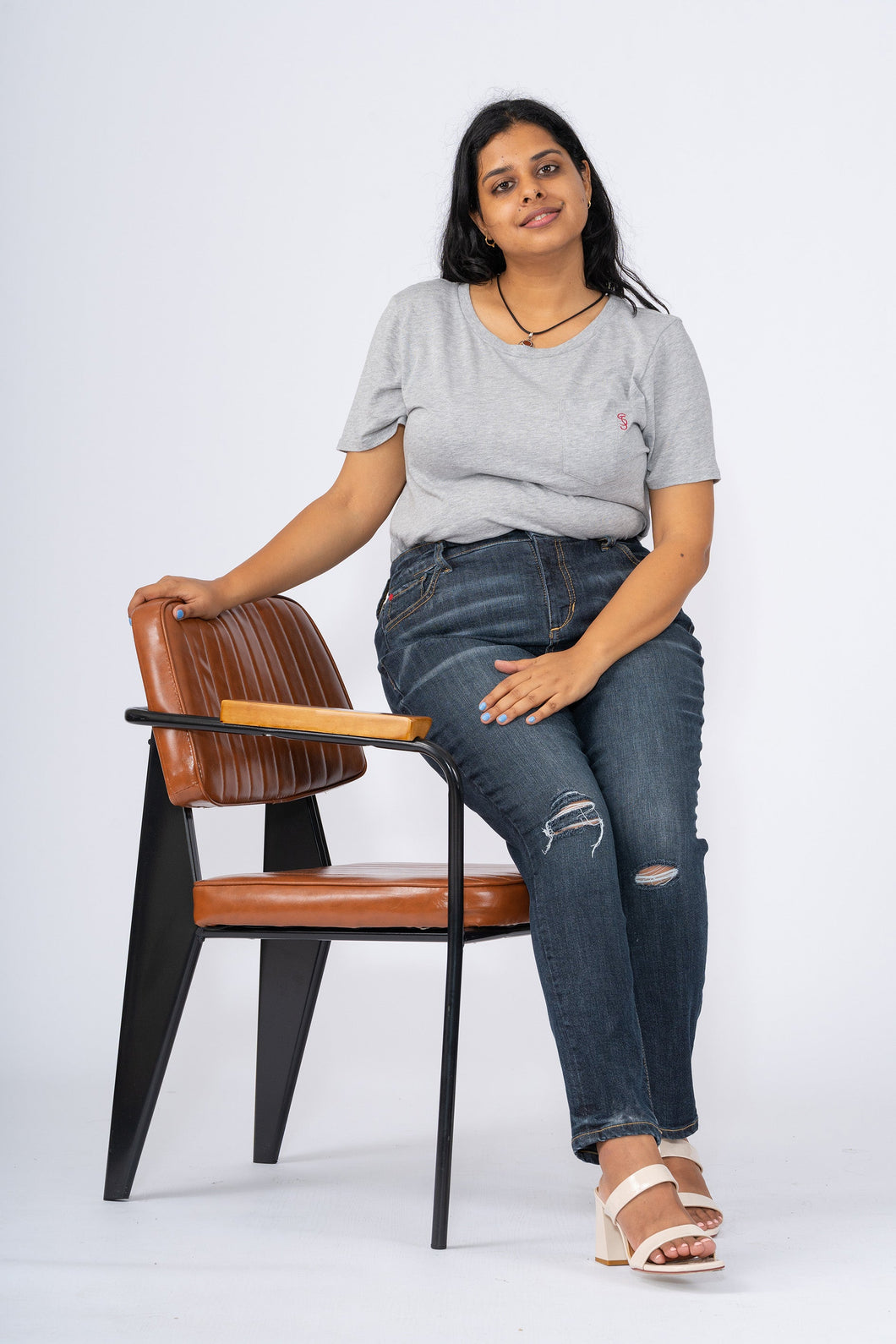 High Rise Ankle - Carter