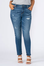 Load image into Gallery viewer, High Rise Ankle Skinny - Edith
