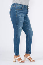 Load image into Gallery viewer, High Rise Ankle Skinny - Edith
