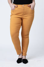 Load image into Gallery viewer, High Rise Ankle Jegging - Clementine - SLINK JEANS
