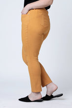 Load image into Gallery viewer, High Rise Ankle Jegging - Clementine - SLINK JEANS
