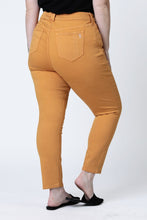 Load image into Gallery viewer, High Rise Ankle Jegging - Clementine - SLINK JEANS
