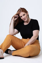 Load image into Gallery viewer, High Rise Ankle Jegging - Clementine - SLINK JEANS
