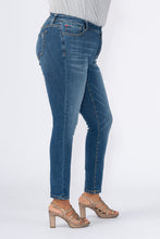 Load image into Gallery viewer, High Rise Ankle Skinny - Haisley
