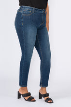 Load image into Gallery viewer, High Rise Ankle Skinny - Macie

