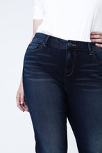 Load image into Gallery viewer, High Rise Straight Leg - Gaby - SLINK JEANS
