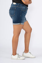 Load image into Gallery viewer, Rolled Shorts - Maeve
