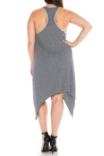 Load image into Gallery viewer, Stripe Tank Dress - SLINK JEANS
