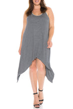 Load image into Gallery viewer, Stripe Tank Dress - SLINK JEANS
