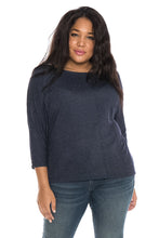 Load image into Gallery viewer, Dolman Sleeve Washed Top - SLINK JEANS
