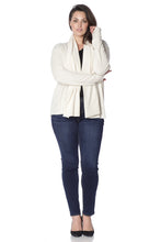 Load image into Gallery viewer, Draped Open Cardigan - SLINK JEANS
