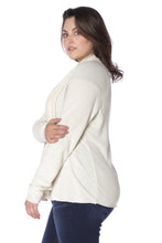 Load image into Gallery viewer, Draped Open Cardigan - SLINK JEANS
