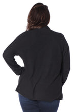 Load image into Gallery viewer, Draped Open Cardigan - SLINK JEANS
