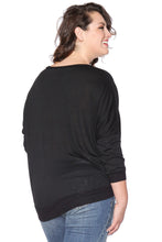 Load image into Gallery viewer, Hacci Dolman Top - SLINK JEANS
