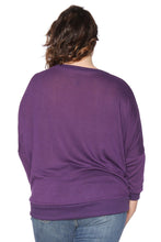 Load image into Gallery viewer, Hacci Dolman Top - SLINK JEANS
