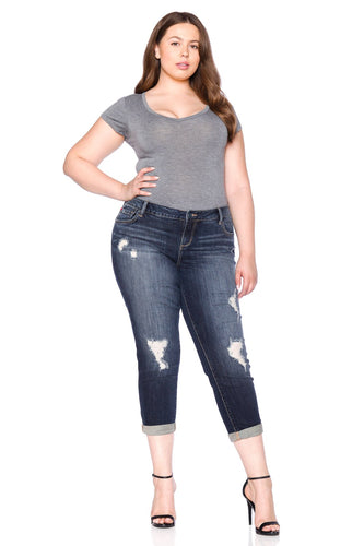 Easy Fit - HUNTER - SLINK JEANS