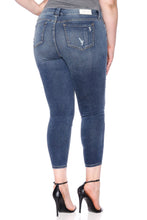 Load image into Gallery viewer, Ankle Slim Jegging - DANIKA - SLINK JEANS
