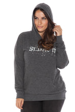 Load image into Gallery viewer, Splatter Hoodie - SLINK IT - SLINK JEANS
