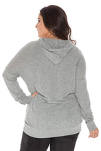 Load image into Gallery viewer, Splatter Hoodie - SLINK IT - SLINK JEANS
