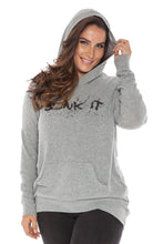 Load image into Gallery viewer, Splatter Hoodie - SLINK IT - SLINK JEANS
