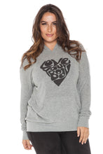 Load image into Gallery viewer, Hoodie - LOVE YOUR BODY - SLINK JEANS
