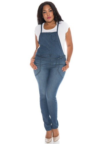 Overall - ALLEGRA - SLINK JEANS