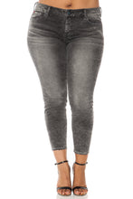 Load image into Gallery viewer, Ankle Slim Jegging - ERIN - SLINK JEANS
