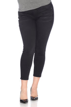 Load image into Gallery viewer, Ankle Jegging - BLACK - SLINK JEANS
