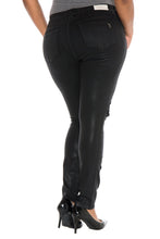 Load image into Gallery viewer, Coated Skinny - SILIVIA - SLINK JEANS
