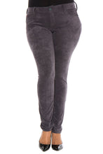 Load image into Gallery viewer, Sueded Skinny - TEMPEST - SLINK JEANS
