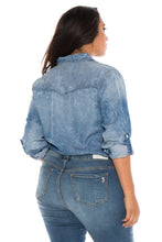Load image into Gallery viewer, Western Shirt - ESTHER - SLINK JEANS
