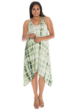 Load image into Gallery viewer, Tank Dress - SLINK JEANS
