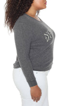 Load image into Gallery viewer, Crew Neck Sweater - BE NOTICEABLE - SLINK JEANS
