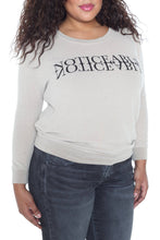 Load image into Gallery viewer, Crew Neck Sweater - BE NOTICEABLE - SLINK JEANS

