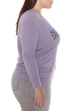 Load image into Gallery viewer, Crew Neck Sweater - BE NOTICEABLE - SLINK JEANS
